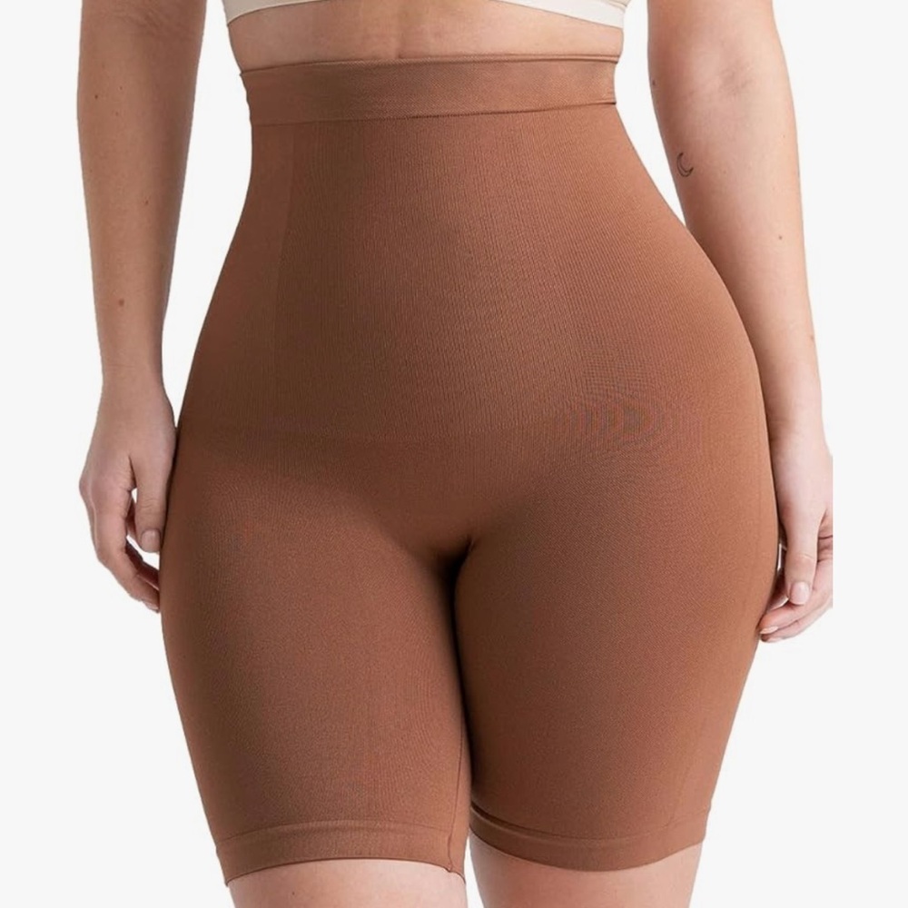 NWT SHAPERMINT All Day Every Day High Waisted Shaper Shorts